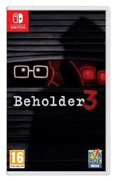 Beholder 3