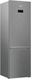 Beko RCNA320E30PT Ψυγειοκαταψύκτης NoFrost Inox Υ185.3xΠ59.5εκ. από το Plus4u