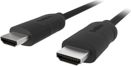 Belkin HDMI 1.4 Cable HDMI male - HDMI male 9.1m Μαύρο (F8V3311BT30) από το Kotsovolos