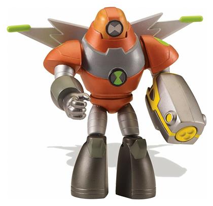 Ben 10 Wave 16 Omni-Naut Armor Heatblast