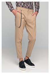 Ben Tailor Kowalski Παντελόνι Chino Μπεζ