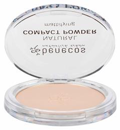 Benecos Compact Powder Porcelain 9gr