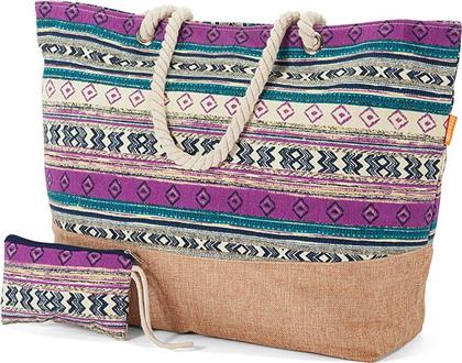 Benzi BZ5284 Multicolor/Pink από το 24home