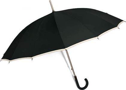 Benzi PA005 Ανδρική Ομπρέλα Βροχής με Μπαστούνι Μαύρη από το Spitishop