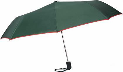 Benzi Αυτόματη Ομπρέλα Βροχής Σπαστή Πράσινη από το Spitishop
