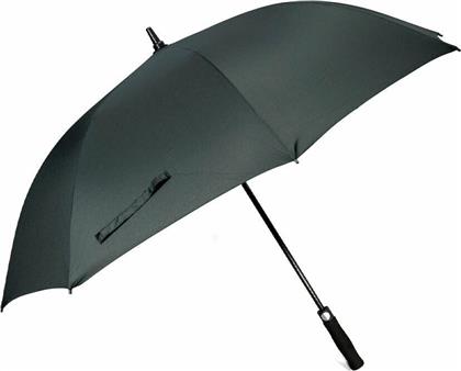 Benzi Ανδρική Ομπρέλα Βροχής με Μπαστούνι Μαύρη από το Plus4u