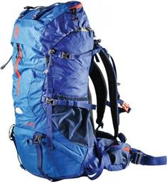 Berg Tazem Ορειβατικό Σακίδιο 65lt Αδιάβροχο Μπλε