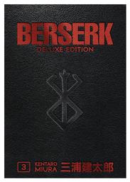 Berserk Deluxe Edition, Vol. 3 Vol. 3