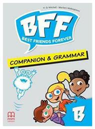 Best Friends Forever Junior B Companion +& Grammar από το Plus4u