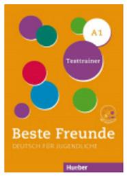 BESTE FREUNDE 1 A1 TESTTRAINER (+ AUDIO CD) από το Ianos