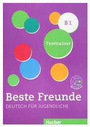 BESTE FREUNDE 3 B1 TESTTRAINER (+ AUDIO CD) από το e-shop