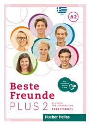 Beste Freunde Plus 2 A2, Arbeitsbuch