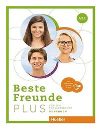 Beste Freunde Plus A2.1 Kursbuch Plus Code