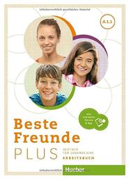 Beste Freunde Plus, Arbeitsbuch A1.1 Plus Interaktive Version από το e-shop