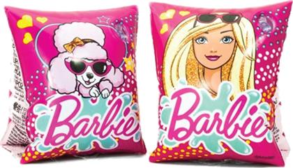 Bestway Μπρατσάκια Κολύμβησης Barbie για 3-6 ετών 23x15εκ. Ροζ από το 24home