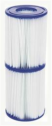 Bestway Flowclear Cartridge II Ανταλλακτικό Φίλτρο Πισίνας