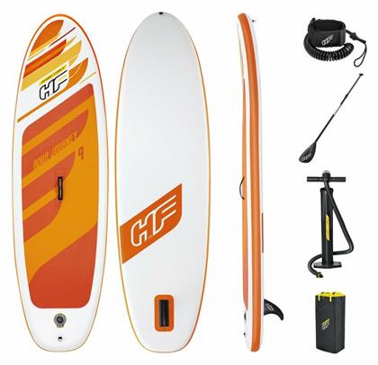 Bestway Hydro-Force Aqua Journey Set 274cm Φουσκωτή Σανίδα SUP με Μήκος 2.74m