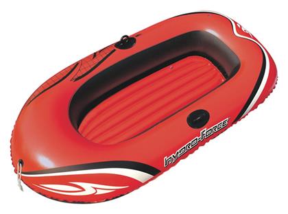 Bestway Hydro Force Raft II Φουσκωτή Βάρκα για 1 Άτομο Κόκκινη 196x114εκ. από το Esmarket