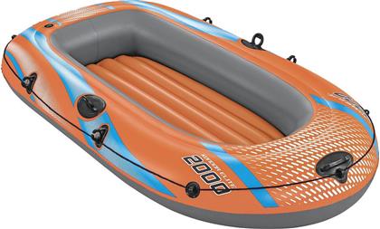 Bestway Kondor Elite 2000 Raft Φουσκωτή Βάρκα 2 Ατόμων 196x106εκ. από το 24home
