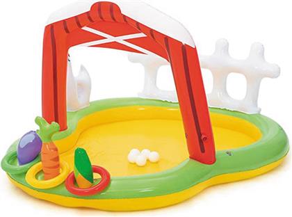 Bestway Lil'Farmer Play Center Παιδική Πισίνα PVC Φουσκωτή 175x147x102εκ.
