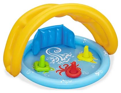 Bestway Lil Sea Shapes Παιδική Πισίνα Φουσκωτή 115x89x76εκ. από το BlablaToys