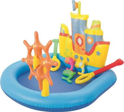 Bestway Παιδική Πισίνα Φουσκωτή 140x130x104εκ. από το Toyscenter