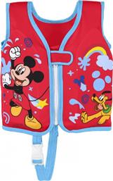 Bestway Παιδικό Γιλέκο Κολύμβησης Disney Junior Mickey Κόκκινο από το Moustakas Toys