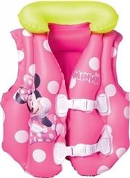 Bestway Παιδικό Γιλέκο Κολύμβησης Φουσκωτό για 3-6 Ετών Ροζ από το Moustakas Toys