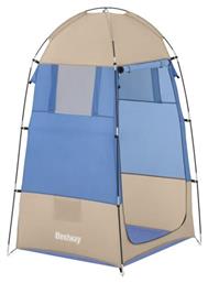 Bestway Σκηνή Camping Τουαλέτας 110x110x190εκ. Γκρι/Μπλε από το Lightgear