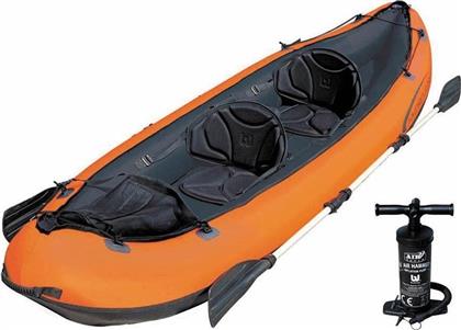 Bestway Ventura 65052 Φουσκωτό Kayak Θαλάσσης 2 Ατόμων Πορτοκαλί