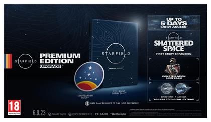 Bethesda Softworks Starfield Premium Upgrade (DLC) Key από το Public