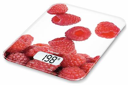 Beurer KS 19 Ψηφιακή Ζυγαριά Κουζίνας 1gr/5kg Berry