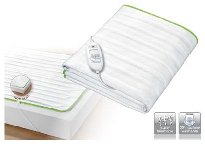 Beurer TS15 30300 Μονό Ηλεκτρικό Υπόστρωμα Λευκό 65W