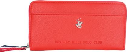 Beverly Hills Polo Club BH-2417 Red από το Troumpoukis