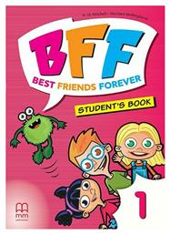 Bff 1 Student's Book (with Abc Book) από το Filinda