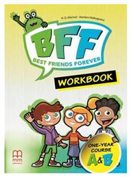 Bff A _ B Workbook With Online Code από το Plus4u