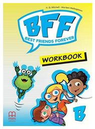 Bff B' Workbook With Online Code