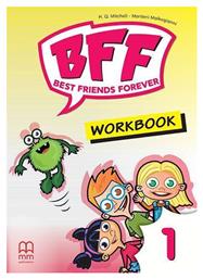 Bff Best Friends Forever 1 Workbook