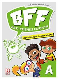 BFF - BEST FRIENDS FOREVER JUNIOR A COMPANION & GRAMMAR από το Plus4u