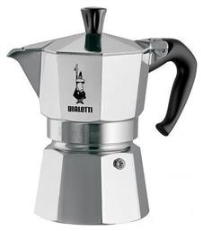 Bialetti Moka Express Μπρίκι Espresso 3cups Ασημί από το Kouzinika