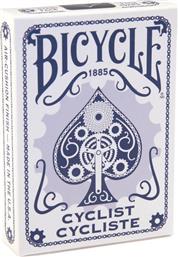 Bicycle Cyclist Blue