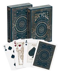 Bicycle Συλλεκτική Τράπουλα Πλαστική Μαύρη