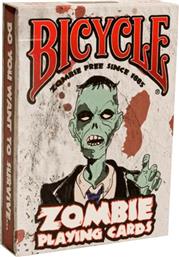 Bicycle Zombie Playing Cards