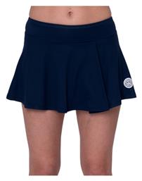 Bidi Badu Spectrum Printed Wavy Girl's Tennis Skort Dark Blue Blue Aqua