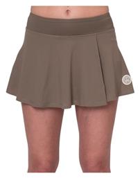 Bidi Badu Spectrum Wavy Women's Skort Light Brown
