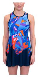 Bidi Badu Spike Women's Tennis Dress Dark Blue Blue