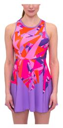 Bidi Badu Spike Women's Tennis Dress Lilac Pink