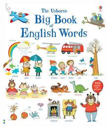 Big Book of English Words (Hardcover)