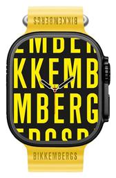 Bikkembergs BK12-12 Big Κίτρινο