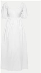 Billabong Καλοκαιρινό Φόρεμα Λευκό